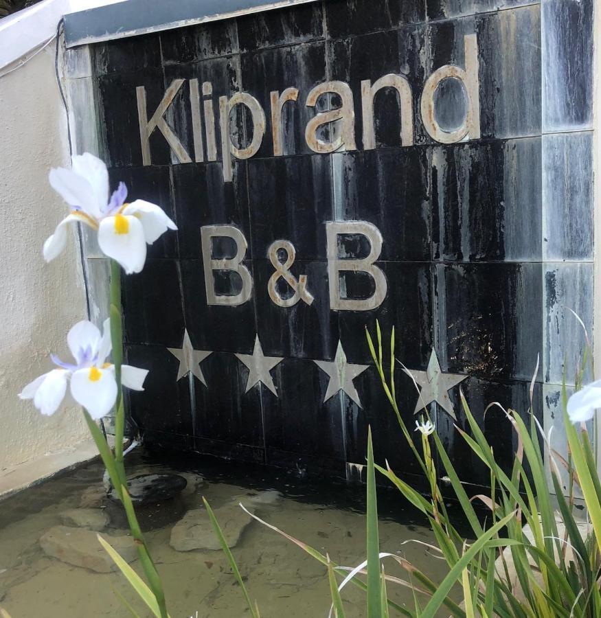 Kliprand Guest House Springbok Exterior photo